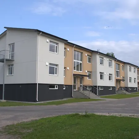 Hostel Hiiumaa Ametikooli