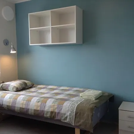 Hiiumaa Ametikooli Ostello