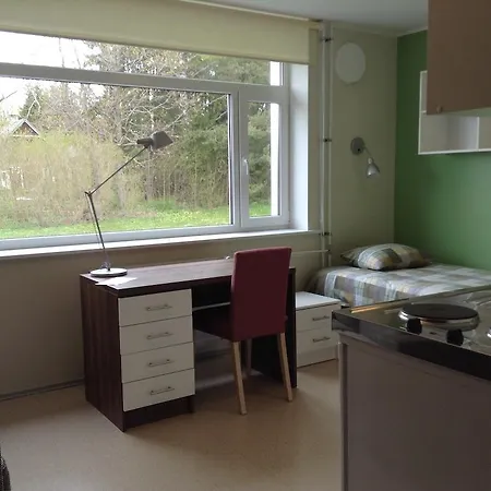 Hiiumaa Ametikooli Hostal