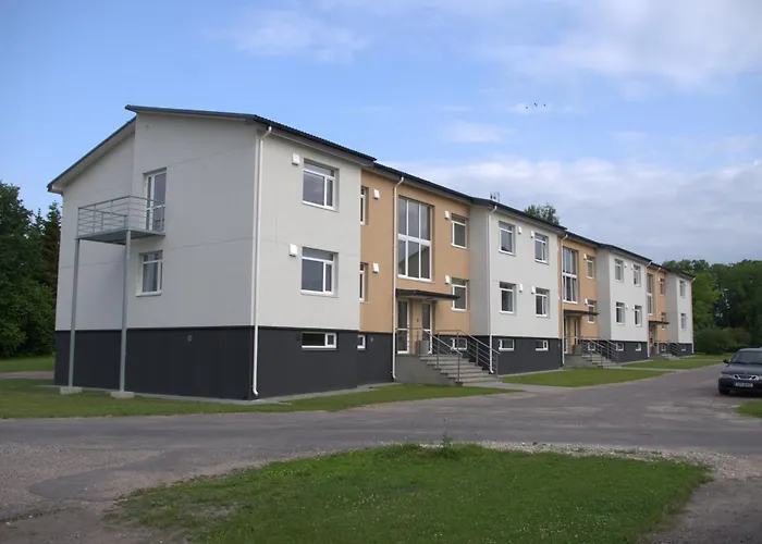 Hostel Hiiumaa Ametikooli