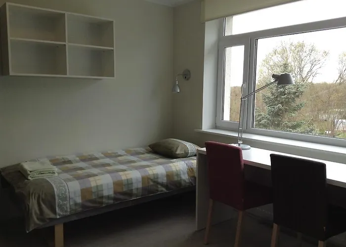 Hostel Hiiumaa Ametikooli