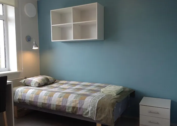 Hiiumaa Ametikooli Hostel