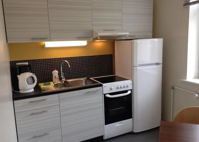 Hiiumaa Ametikooli Hostel *