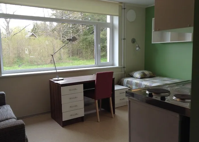 Hiiumaa Ametikooli Hostel